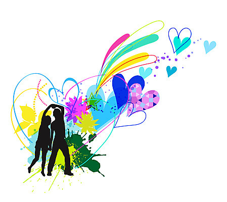 전신 커플 여자 남자 실루엣 한쌍 백그라운드 일러스트 그림자 사랑 서기 사람 성인 두명 운동 하트 쌍 퓨전 팝아트 하트백그라운드 성인만 국내일러스트 AI파일 모양 감정 관계 모션 촬영기법 건강 그림 파일형식 벡터