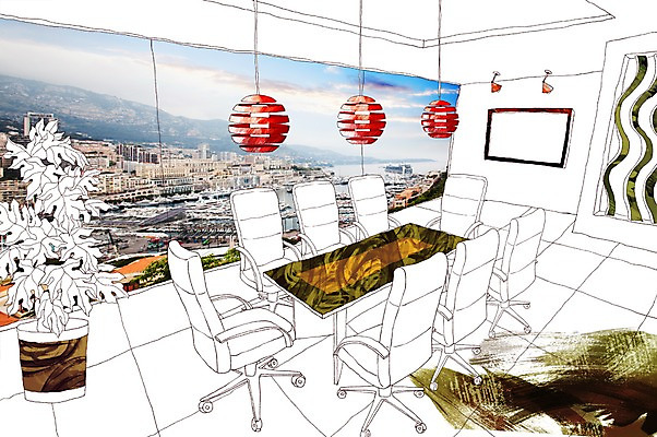 PSD 식물 편집이미지 화분 가구 백그라운드 의자 창문 탁자 포토일러 조명 풍경 빌딩 사람없음 건물 장식 인테리어 사무실 텔레비전 회의실 오브젝트 이미지편집 건축물 디자인 생활용품 비즈니스 전자제품 파일형식