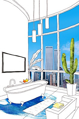 PSD 식물 편집이미지 화분 가구 백그라운드 창문 포토일러 조명 선인장 욕조 풍경 빌딩 사람없음 건물 장식 인테리어 소파 수건 텔레비전 카펫 욕실 오브젝트 화장실 이미지편집 건축물 디자인 생활용품 의자 전자제품 위생용품 파일형식