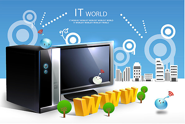 나무 식물 라이프스타일 일러스트 통신 정보기술 빌딩 사람없음 건물 라이프 컴퓨터 모니터 정보 스마트 심볼 와이파이 무선인터넷 IT라이프 본체 편리함 인터넷주소 소통 국내일러스트 AI파일 건축물 컨셉 인터넷 기술 생활 전자제품 파일형식 벡터
