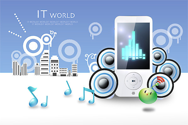 라이프스타일 음악 음향기기 음표 일러스트 통신 정보기술 빌딩 사람없음 건물 라이프 스피커 정보 MP3 스마트 심볼 와이파이 무선인터넷 IT라이프 편리함 소통 국내일러스트 AI파일 건축물 기호 컨셉 인터넷 문화예술 기술 생활 전자제품 파일형식 벡터