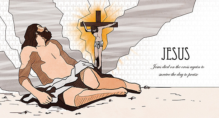 전신 PSD 남자 기독교 종교 백그라운드 십자가 일러스트 부활절 사람 성인 두명 교회 믿음 희망 고통 예수 부활 남자만 성인남자만 성인만 국내일러스트 기념일 감정 종교건축 건물 신_종교 파일형식