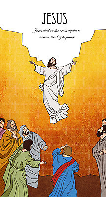 전신 PSD 여자 남자 기독교 종교 백그라운드 일러스트 부활절 사람 여러명 성인 교회 믿음 희망 예수 부활 찬양 성인만 국내일러스트 기념일 감정 다수 종교건축 건물 신_종교 파일형식