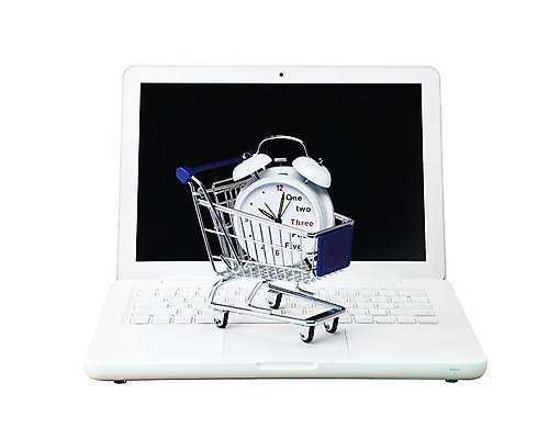 PSD 편집 편집이미지 시계 사람없음 노트북 컴퓨터 카트 쇼핑카 수레 자명종 시간 오브젝트 합성 괘종시계 편집소스 이미지편집 편집실사 전자제품 쇼핑 알람 CG 파일형식