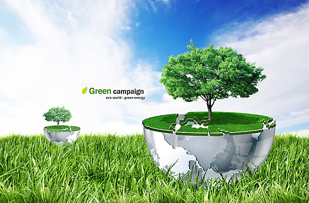 PSD 나무 식물 구름 편집 편집이미지 지구 캠페인 하늘 잔디 초원 사람없음 초록색 자연보호 환경 그린캠페인 풀 그린에너지 보호 사회이슈 환경보전 에코 친환경 이미지편집 자연요소 컬러 컨셉 자연 에너지 파일형식