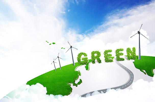 PSD 식물 구름 편집 편집이미지 문자 도로 길 지구 캠페인 잎 하늘 사람없음 초록색 자연보호 환경 그린캠페인 발전기 에너지 그린에너지 풍력에너지 보호 사회이슈 환경보전 에코 친환경 풍력기 이미지편집 자연요소 컬러 컨셉 교통시설 자연 발전소 파일형식