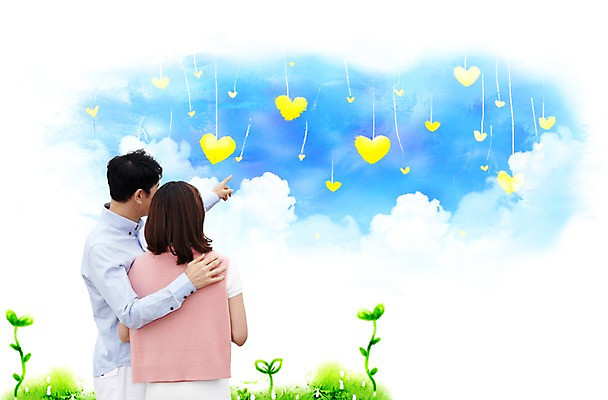 PSD 식물 구름 편집 편집이미지 라이프스타일 부부 커플 응시 여자 남자 행복 모션 하늘 남편 함께함 서기 사람 동양인 손짓 성인 두명 뒷모습 30대 화목 한국인 하트 가리킴 아내 장년만 성인만 이미지편집 자연요소 모양 시선 감정 뷰포인트 컨셉 관계 인종 생활 장년 파일형식