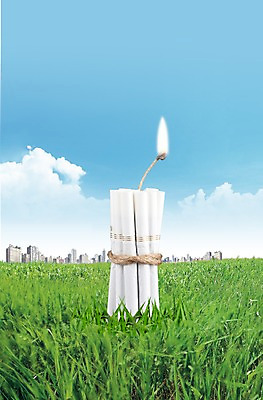 PSD 구름 편집 편집이미지 건축물 밧줄 줄 캠페인 하늘 불 담배 건강 경고 빌딩 잔디 초원 사람없음 건물 빛 건강관리 풀 끝 결심 폭탄 알림 금연 기호식품 노끈 다이너마이트 이미지편집 자연요소 식물 건축 음식 컨셉 관리 폭발물 사회이슈 파일형식