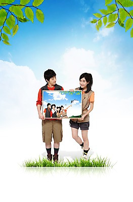 전신 PSD 나무 식물 구름 모델 편집이미지 학생 라이프스타일 여자 남자 대학생 포즈 운동화 반바지 모션 하늘 대학생라이프 새로움 서기 미소 웃음 들기 사람 동양인 잔디 20대 성인 두명 라이프 친구 청춘 캠퍼스라이프 한국인 반팔티셔츠 조끼 동료 국토대장정 기념사진 특별활동 청년만 성인만 이미지편집 자연요소 교육 신발 컨셉 티셔츠 바지 관계 표정 인종 청년 생활 외투 파일형식