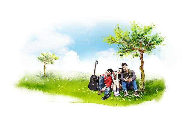 전신 PSD 나무 식물 구름 편집이미지 학생 라이프스타일 여자 남자 악기 대학생 포즈 운동화 셔츠 반바지 바지 모션 하늘 대학생라이프 휴식 새로움 미소 웃음 사람 앉기 동양인 손짓 20대 성인 취미 라이프 앞모습 세명 친구 청춘 캠퍼스라이프 기댐 턱괴기 한국인 기타 청바지 카디건 오브젝트 특별활동 청년만 성인만 이미지편집 자연요소 교육 음악 뷰포인트 신발 컨셉 상의 관계 하의 현악기 표정 인종 청년 생활 외투 파일형식