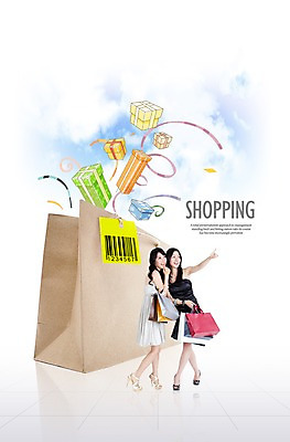 전신 PSD 구름 편집이미지 우먼라이프 라이프스타일 여자 포즈 하늘 폭죽 선물 서기 미소 웃음 사람 동양인 손짓 20대 성인 두명 라이프 선물상자 쇼핑 쇼핑백 꼬리표 라벨 한국인 검지손가락 가리킴 끈 바코드 여자만 성인여자만 청년만 청년여자만 성인만 이미지편집 자연요소 가방 손가락 모션 프레임 표정 인종 청년 생활 상자 파일형식