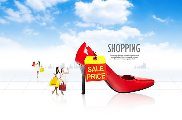 전신 PSD 서양인 외국인 구름 편집이미지 우먼라이프 라이프스타일 여자 구두 포즈 신발 하늘 서기 미소 웃음 사람 손짓 빌딩 20대 성인 건물 라이프 세명 쇼핑 꼬리표 라벨 세일 검지손가락 가리킴 끈 하이힐 여자만 성인여자만 청년만 청년여자만 성인만 이미지편집 자연요소 건축물 손가락 모션 프레임 표정 인종 청년 생활 여성화 파일형식