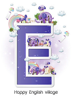 나무 식물 동물 구름 알파벳 영어 여자 어린이교육 교육 남자 어린이 무지개 일러스트 사다리 포유류 코끼리 영어교육 미소 웃음 소녀 소년 두명 E 글자교육 영어마을 어린이만 국내일러스트 AI파일 자연요소 문자 표정 사람 마을 도구 파일형식 벡터