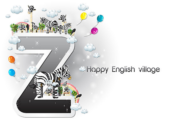동물 구름 알파벳 영어 어린이교육 교육 무지개 일러스트 포유류 영어교육 빌딩 사람없음 건물 말_동물 얼룩말 글자교육 풍선 Z 영어마을 국내일러스트 AI파일 자연요소 문자 건축물 마을 파일형식 벡터