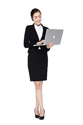 포토 JPG 스튜디오촬영 전신 외국인 해외기획촬영 직업 우먼라이프 라이프스타일 응시 2012년태국 여자 구두 비즈니스 실내 한명 서기 미소 웃음 들기 누끼 사람 동양인 정장 20대 성인 앞모습 노트북 컴퓨터 치마 웹서핑 직장인 비즈니스우먼 통화 블루투스 여자만 여자한명만 성인여자만 청년만 청년여자만 성인한명만 청년여자한명만 성인여자한명만 성인만 국내포토 1 시선 옷 뷰포인트 신발 모션 하의 표정 인종 청년 내부 생활 전자제품 파일형식