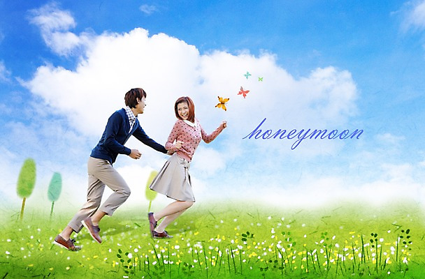 전신 PSD 외국인 나무 식물 구름 편집이미지 라이프스타일 커플 공원 여자 남자 꽃 커플라이프 나비 곤충 꽃밭 데이트 장난 놀이 하늘 휴식 서기 미소 웃음 사람 동양인 잔디 20대 성인 두명 옆모습 달리기 중국인 소풍 술래잡기 청년만 성인만 이미지편집 자연요소 동물 공공시설 뷰포인트 컨셉 관계 모션 표정 인종 청년 생활 야외활동 파일형식