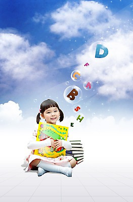 전신 PSD 구름 편집이미지 문자 라이프스타일 알파벳 영어 여자 어린이교육 교육 초등학생 어린이 하늘 교재 영어교육 한명 미소 웃음 사람 동양인 소녀 라이프 앞모습 책 독서 쌓기 유치원 유치원생 한국인 물방울 유치원생라이프 가부좌 동화책 영어교재 여자만 여자한명만 어린이만 소녀만 소녀한명만 이미지편집 자연요소 1 학생 뷰포인트 모션 표정 앉기 인종 생활 파일형식