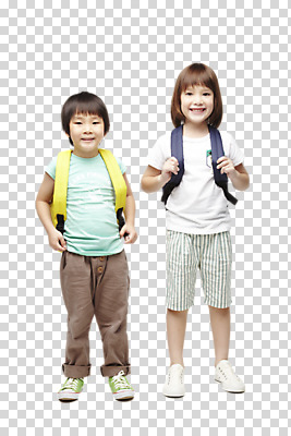 스튜디오촬영 전신 서양인 외국인 백인 해외기획촬영 편집이미지 학생 라이프스타일 여자 2011년태국 어린이교육 교육 남자 어린이라이프 초등학생 어린이 가방 배낭 책가방 실내 서기 미소 웃음 사람 동양인 인종 소녀 소년 두명 앞모습 10대 캐주얼 친구 우정 PNG 십대만 편집소스 잡화 옷 뷰포인트 관계 모션 청소년 표정 내부 생활 파일형식
