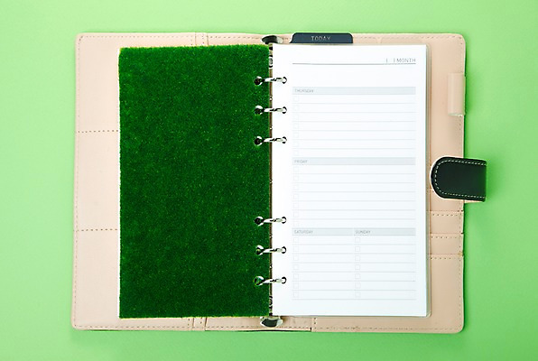 포토 JPG 스튜디오촬영 식물 종이 백그라운드 문구용품 실내 잔디 초원 사람없음 하이앵글 다이어리 사무용품 공책 풀 식물백그라운드 국내포토 뷰포인트 내부 오브젝트 파일형식