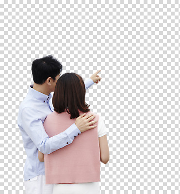편집이미지 라이프스타일 부부 커플 응시 여자 남자 행복 한쌍 커플라이프 신혼부부 어깨동무 서기 사람 동양인 손짓 상반신 20대 성인 두명 라이프 뒷모습 손들기 다정 한국인 가리킴 신혼 PNG 청년만 성인만 편집소스 시선 감정 뷰포인트 포즈 컨셉 관계 모션 인종 청년 생활 파일형식