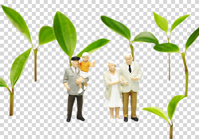 스튜디오촬영 식물 편집이미지 사계절 계절 잎 가족 자연 실내 사람 근접촬영 사람없음 새싹 모형 봄 미니어처 피규어 PNG 줄리아페페 편집소스 뷰포인트 관계 내부 생태계 파일형식