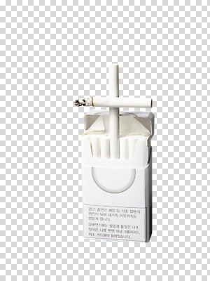 스튜디오촬영 편집이미지 캠페인 십자가 흡연 담배 실내 건강 경고 사람없음 건강관리 담뱃재 알림 오브젝트 금연 기호식품 담배꽁초 PNG 담배갑 편집소스 음식 관리 내부 사회이슈 파일형식