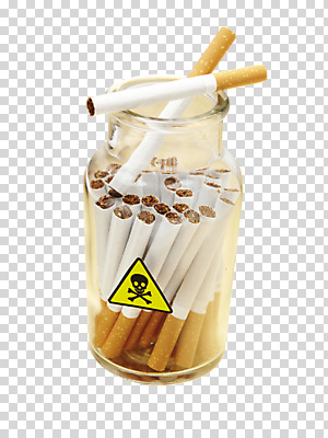 스튜디오촬영 편집이미지 캠페인 유리병 해골 담배 실내 건강 경고 사람없음 건강관리 독약 병 알림 오브젝트 담기 금연 PNG 취급주의 편집소스 식기 모션 병_용기 뼈 관리 내부 사회이슈 파일형식