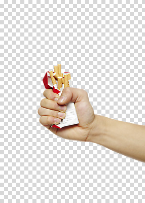 스튜디오촬영 편집이미지 손 캠페인 포즈 모션 흡연 담배 실내 건강 들기 손짓 신체부위 건강관리 주먹 선택 결심 알림 금연 기호식품 PNG 구김 담배갑 편집소스 음식 컨셉 관리 사람 내부 사회이슈 파일형식