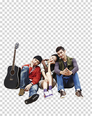 전신 편집이미지 학생 라이프스타일 여자 남자 악기 대학생 포즈 운동화 셔츠 반바지 바지 모션 대학생라이프 휴식 실내 미소 웃음 사람 앉기 동양인 손짓 20대 성인 취미 라이프 앞모습 책 세명 친구 인테리어 캠퍼스라이프 기댐 턱괴기 한국인 기타 청바지 카디건 오브젝트 PNG 청년만 성인만 편집소스 디자인 음악 뷰포인트 신발 컨셉 상의 관계 하의 현악기 표정 인종 청년 내부 생활 외투 파일형식