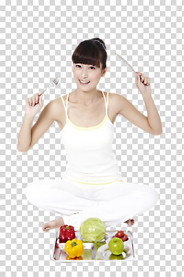 스튜디오촬영 전신 외국인 해외기획촬영 편집이미지 우먼라이프 라이프스타일 웰빙 여자 음식 포크 몸매관리 다이어트 채소 과일 2011년중국 맨발 방울토마토 파프리카 실내 건강 식이요법 한명 미소 웃음 들기 사람 앉기 동양인 20대 성인 앞모습 운동복 민소매 중국인 건강관리 나이프 사과 양배추 채식 식단 식판 PNG 묶은머리 여자만 여자한명만 성인여자만 청년만 청년여자만 성인한명만 청년여자한명만 성인여자한명만 성인만 편집소스 1 헤어스타일 식기 옷 뷰포인트 상의 토마토 모션 발 표정 관리 인종 청년 내부 생활 칼 파일형식