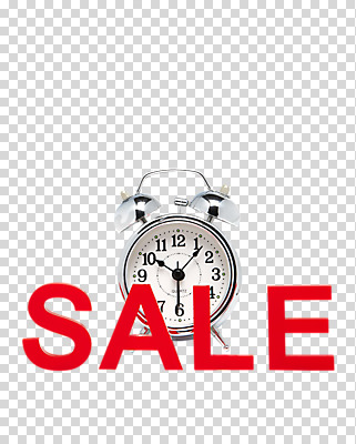 스튜디오촬영 편집이미지 문자 알파벳 영어 시계 실내 이벤트 사람없음 단어 쇼핑 꼬리표 세일 자명종 시간 오브젝트 탁상시계 PNG 편집소스 내부 라벨 알람 파일형식