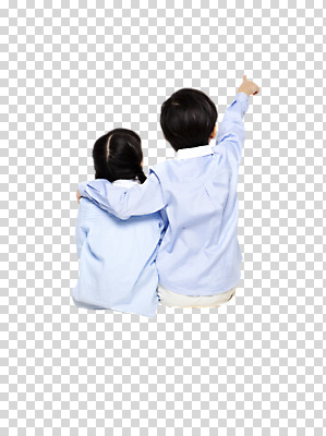 편집이미지 라이프스타일 응시 여자 남자 초등학생 어린이 포즈 어깨동무 사람 앉기 손짓 소녀 소년 상반신 두명 라이프 뒷모습 손들기 한국인 가리킴 PNG 어린이만 편집소스 학생 시선 뷰포인트 모션 동양인 생활 파일형식