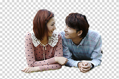 외국인 편집이미지 라이프스타일 커플 응시 여자 남자 행복 엎드리기 커플라이프 포즈 미소 웃음 사람 동양인 상반신 20대 성인 두명 눕기 중국인 마주보기 즐거움 PNG 청년만 성인만 편집소스 시선 감정 관계 모션 표정 인종 청년 생활 파일형식