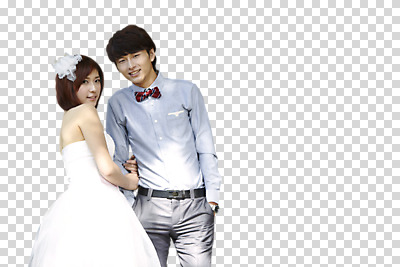 외국인 편집이미지 라이프스타일 커플 드레스 여자 남자 신부 커플라이프 웨딩드레스 포즈 신랑 결혼 나비넥타이 서기 미소 웃음 사람 동양인 정장 턱시도 손짓 상반신 20대 성인 두명 중국인 팔짱 미니드레스 PNG 청년만 성인만 편집소스 옷 관계 모션 넥타이 표정 인종 이벤트 청년 생활 파일형식