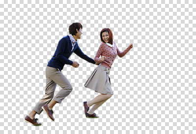 전신 외국인 편집이미지 라이프스타일 커플 여자 남자 커플라이프 포즈 놀이 서기 미소 웃음 사람 동양인 20대 성인 두명 달리기 중국인 잡기 즐거움 PNG 술래잡기 청년만 성인만 편집소스 감정 관계 모션 표정 인종 청년 생활 파일형식