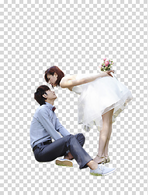 전신 외국인 편집이미지 라이프스타일 커플 드레스 여자 남자 꽃 신부 부케 커플라이프 웨딩드레스 포즈 신랑 결혼 프로포즈 나비넥타이 키스 고개숙이기 서기 미소 웃음 들기 사람 앉기 동양인 정장 턱시도 이벤트 20대 성인 두명 중국인 미니드레스 PNG 청년만 성인만 편집소스 식물 옷 꽃다발 관계 모션 넥타이 표정 숙이기 인종 청년 생활 애정표현 파일형식