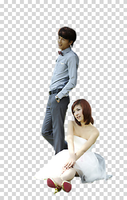 전신 외국인 편집이미지 라이프스타일 커플 응시 드레스 여자 남자 신부 커플라이프 웨딩드레스 포즈 신랑 결혼 나비넥타이 서기 미소 웃음 사람 앉기 동양인 정장 턱시도 20대 성인 두명 중국인 미니드레스 PNG 청년만 성인만 편집소스 시선 옷 관계 모션 넥타이 표정 인종 이벤트 청년 생활 파일형식