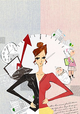 PSD 여자 딸 화살표 어린이 시계 일러스트 비즈니스 엄마 사랑 서기 미소 웃음 사람 소녀 빌딩 상반신 성인 건물 세명 노트북 컴퓨터 부모 육아 자녀 아기 비즈니스우먼 모성애 열정 슈퍼맘 여자만 국내일러스트 건축물 감정 가족 모션 표정 전자제품 직장인 주부 파일형식