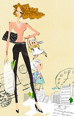 전신 PSD 여자 남자 딸 아들 어린이 시계 가방 일러스트 비즈니스 엄마 봉투 비닐봉투 사랑 서기 미소 웃음 사람 소녀 빌딩 소년 성인 건물 세명 장보기 부모 육아 자녀 비즈니스우먼 장바구니 퇴근 모성애 열정 슈퍼맘 국내일러스트 건축물 잡화 감정 가족 모션 표정 쇼핑 바구니 직장인 주부 출퇴근 파일형식