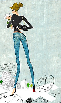 전신 PSD 여자 딸 시계 가방 일러스트 비즈니스 엄마 사랑 서기 미소 웃음 사람 빌딩 성인 두명 건물 부모 육아 자녀 청바지 아기 비즈니스우먼 출근 모성애 열정 슈퍼맘 스키니진 스키니 여자만 국내일러스트 건축물 잡화 감정 바지 가족 모션 표정 직장인 주부 출퇴근 파일형식