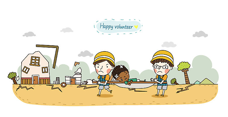 외국인 나무 식물 구름 남자 어린이 흑인 일러스트 아프리카 주택 사람 소년 성인 세명 손상 봉사 도움 자원봉사자 자연재해 사회이슈 재해 사회봉사 붕괴 지진 해외봉사 남자만 국내일러스트 AI파일 자연요소 서양인 나라 컨셉 인종 건물 파일형식 벡터