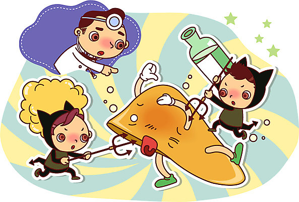 전신 응시 옷 여자 남자 초등학생 어린이 일러스트 의학 청진기 술병 주류 건강 서기 사람 소녀 소년 상반신 신체부위 치료 세명 건강관리 손상 진료 의사 가리킴 도움 소화기관 변화 바이러스 보호 장기 병 질병 공격 악마 음주 질병관리 간 삼지창 박테리아 지방간 어린이만 국내일러스트 AI파일 학생 식기 시선 창 음료 컨셉 신체 의료기기 모션 병_용기 관리 손짓 의료진 장기_의학 파일형식 벡터