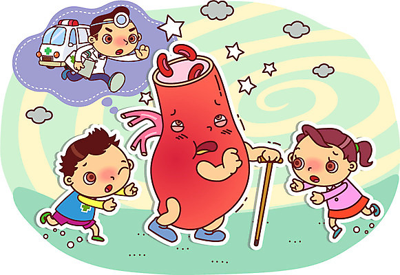 전신 여자 남자 초등학생 어린이 일러스트 의학 자동차 지팡이 건강 서기 사람 소녀 소년 신체부위 치료 세명 달리기 건강관리 손상 진료 의사 도움 혈액 변화 구급상자 보호 장기 질병 구급차 질병관리 순환기관 혈관 혈액순환 어린이만 국내일러스트 AI파일 학생 육상교통 컨셉 신체 모션 관리 의료진 의료용품 장기_의학 파일형식 벡터