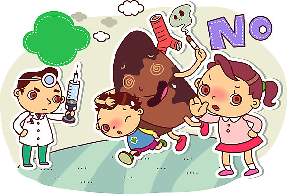 전신 식물 구름 여자 남자 초등학생 어린이 일러스트 의학 흡연 담배 건강 주사기 서기 들기 사람 손짓 소녀 소년 잔디 초원 신체부위 치료 세명 손들기 건강관리 손상 진료 의사 금지 도움 변화 허파 보호 장기 질병 아니오 질병관리 금연 어린이만 국내일러스트 AI파일 자연요소 학생 캠페인 컨셉 신체 의료기기 모션 관리 의료진 호흡기관 사회이슈 파일형식 벡터