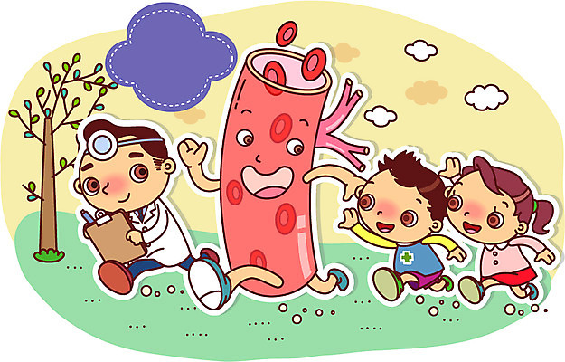 전신 나무 식물 구름 여자 남자 초등학생 어린이 포즈 일러스트 의학 건강 서기 들기 사람 소녀 소년 잔디 초원 신체부위 치료 세명 달리기 운동 건강관리 진료 의사 도움 혈액 변화 보호 장기 질병 질병관리 순환기관 혈관 혈액순환 서류판 어린이만 국내일러스트 AI파일 자연요소 학생 컨셉 신체 모션 관리 사무용품 의료진 장기_의학 파일형식 벡터