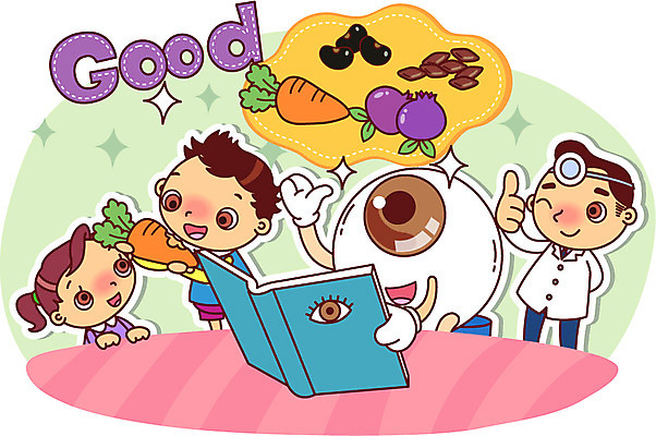 여자 남자 초등학생 어린이 음식 채소 일러스트 의학 건강 서기 들기 사람 손짓 소녀 소년 상반신 신체부위 치료 책 세명 손들기 건강관리 당근 진료 의사 엄지손가락 최고 도움 변화 보호 질병 눈동자 질병관리 블루베리 시력 식단 감각기관 검은콩 안구 어린이만 눈건강 국내일러스트 AI파일 학생 컨셉 과일 손가락 모션 콩 뿌리채소 관리 의료진 눈_신체부위 장기_의학 파일형식 벡터