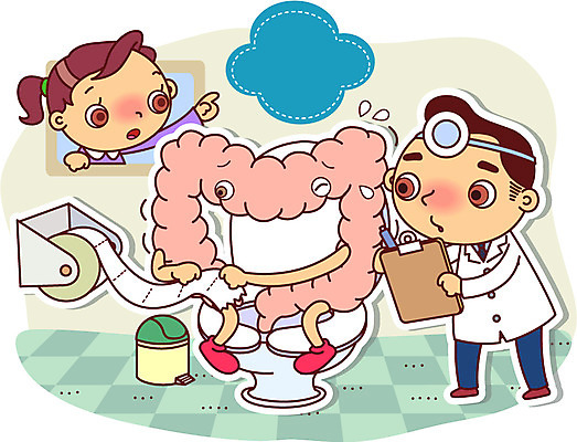 전신 응시 여자 남자 어린이 일러스트 창문 의학 건강 서기 들기 사람 상반신 두명 신체부위 치료 건강관리 진료 의사 쓰레기통 내장 가리킴 도움 창자 소화기관 변화 화장지 장 보호 장기 질병 화장실 질병관리 대장 변기 변기통 서류판 어린이만 국내일러스트 AI파일 시선 컨셉 신체 모션 관리 손짓 사무용품 의료진 장기_의학 파일형식 벡터