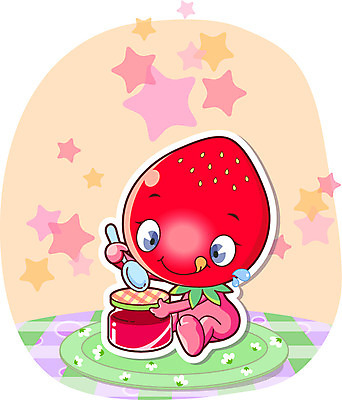 식물 캐릭터 접시 별 음식 컬러 과일 일러스트 홍보캐릭터 식탁 탁자 딸기 수저 통 사람없음 빨간색 숟가락 병 티스푼 잼 특산물 음식캐릭터 과일캐릭터 식물캐릭터 딸기잼 일러캐릭터 AI파일 자연요소 식기 가구 소스_음식 파일형식 벡터