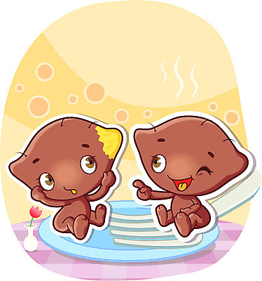 식물 캐릭터 접시 꽃 음식 포크 채소 일러스트 홍보캐릭터 식탁 탁자 뿌리채소 미소 웃음 손짓 사람없음 농작물 꽃병 튤립 가리킴 특산물 고구마 음식캐릭터 식물캐릭터 채소캐릭터 찐고구마 일러캐릭터 AI파일 식기 가구 농업 모션 표정 찜 파일형식 벡터