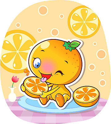 식물 캐릭터 접시 꽃 음식 컬러 오렌지 과일 일러스트 홍보캐릭터 식탁 탁자 귤 윙크 미소 웃음 사람없음 노란색 꽃병 주황색 먹기 특산물 슬라이스 음식캐릭터 과일캐릭터 식물캐릭터 오렌지캐릭터 일러캐릭터 AI파일 식기 가구 모션 표정 파일형식 벡터